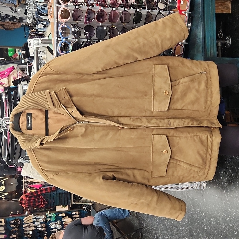 Ted Lapidus Paris mens jacket  b1